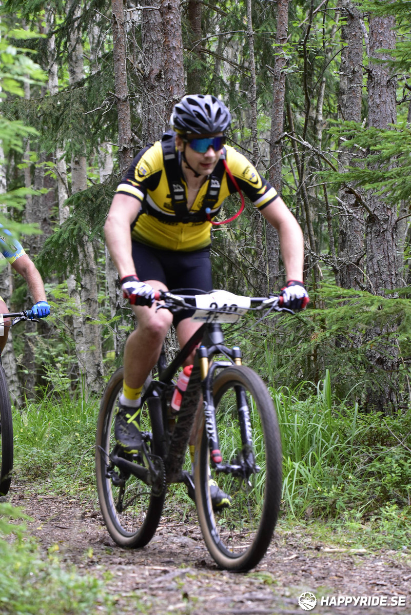 Bild från Engelbrektsturen 2019